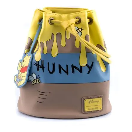 Disney by Loungefly Backpack Winnie the Pooh 95th Anniversary Honeypot product photo