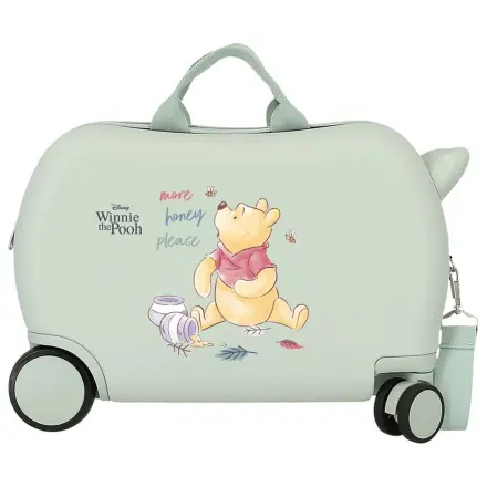 Disney Winnie The Pooh ABS trolley suitcase 45cm product photo