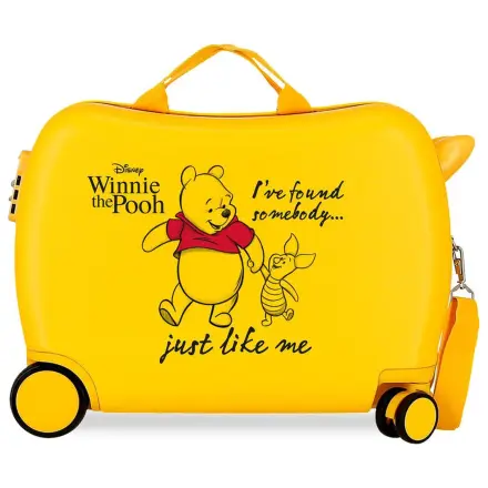 Disney Winnie The Pooh ABS trolley suitcase 50cm product photo