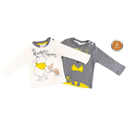 Disney Winnie the Pooh baby t-shirt, top 2-piece 62/68 cm product photo