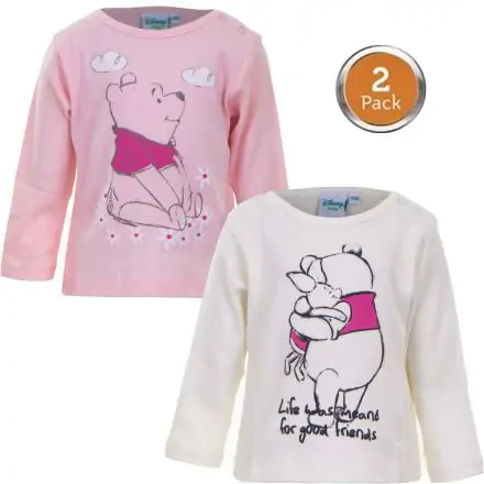 Disney Winnie the Pooh Baby T-shirt, Top 2-piece 74/80 cm product photo