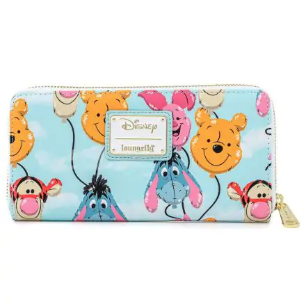 Loungefly Disney Winnie the Pooh Balloon Friends wallet product photo
