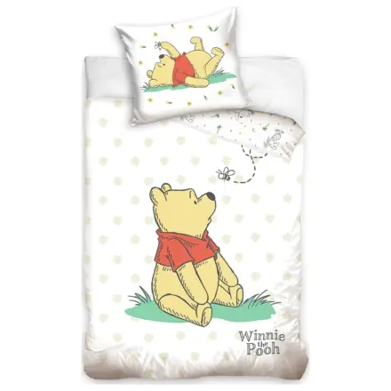 Disney Winnie the Pooh Bee Duvet Cover product photo