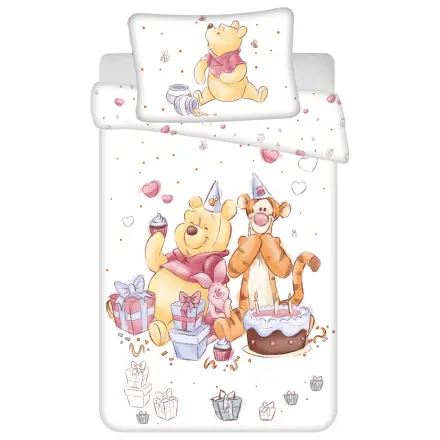 Disney Winnie the Pooh Birthday Party Children's, Preschooler Duvet Cover product photo