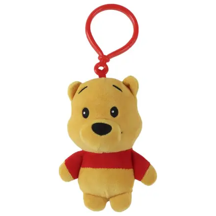 Disney Winnie the Pooh Cute 3D plush figure with hanger, bag charm 13 cm product photo