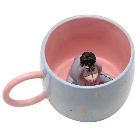 Disney Winnie the Pooh Eeyore 3D mug product photo