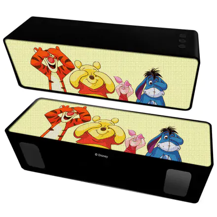Disney Winnie the Pooh and Friends Wireless portable speaker termékfotója