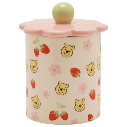 Disney Winnie the Pooh Flowers storage jar product photo