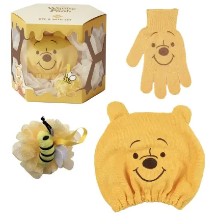 Disney Winnie the Pooh toilet set product photo