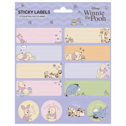 Disney Winnie the Pooh adhesive labels product photo