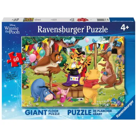 Disney Winnie the Pooh Giant puzzle 60pcs product photo