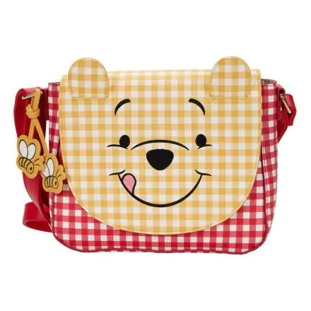 Disney by Loungefly Crossbody Bag Winnie the Pooh Gingham product photo