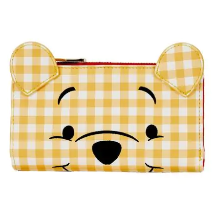 Disney by Loungefly Wallet Winnie the Pooh Gingham product photo