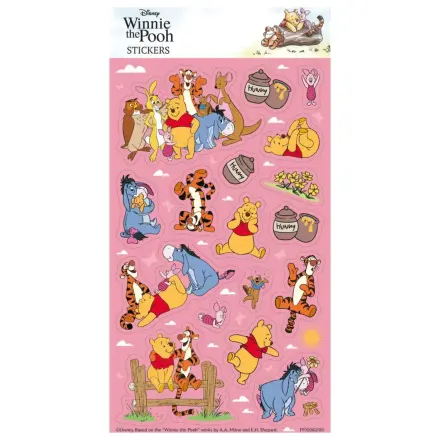 Disney Winnie the Pooh Hunny Sticker product photo
