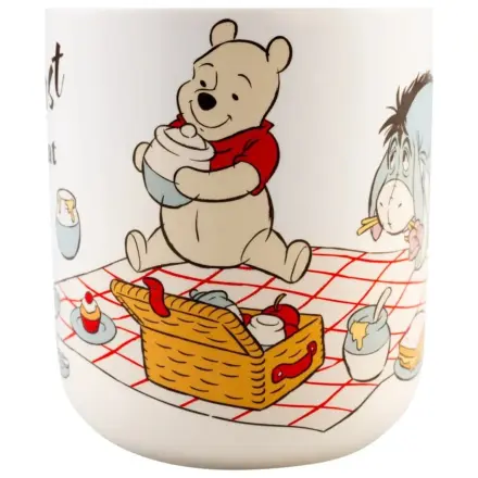 Disney Winnie the Pooh 100th Anniversary Ceramic Pencil Holder 10 cm product photo