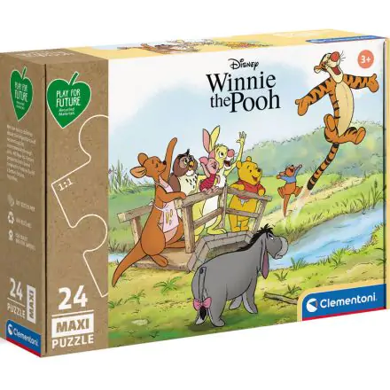 Disney winnie the Pooh Maxi puzzle 24pcs product photo