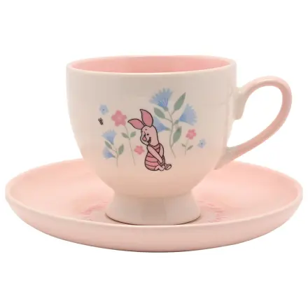 Disney Winnie the Pooh Piglet tea cup & saucer product photo