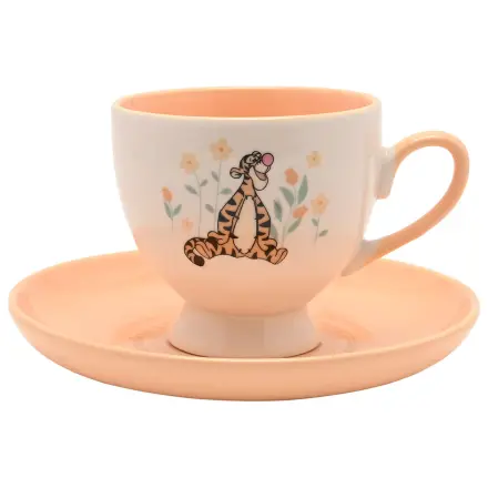 Disney Winnie the Pooh Tigger tea cup & saucer product photo