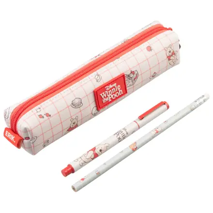 Disney Winnie the Pooh pencil case + pen and pencil product photo