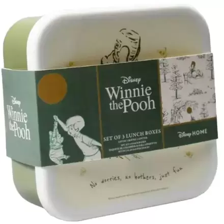 Disney Winnie the Pooh Snack box (3in1) product photo