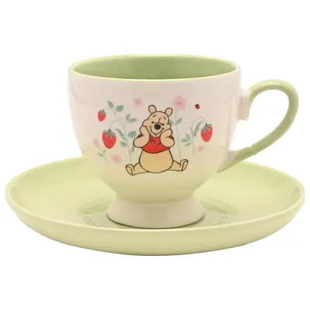 Disney Winnie the Pooh Winnie tea cup & saucer product photo