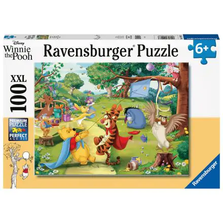 Disney Winnie the Pooh XXL puzzle 100pcs product photo