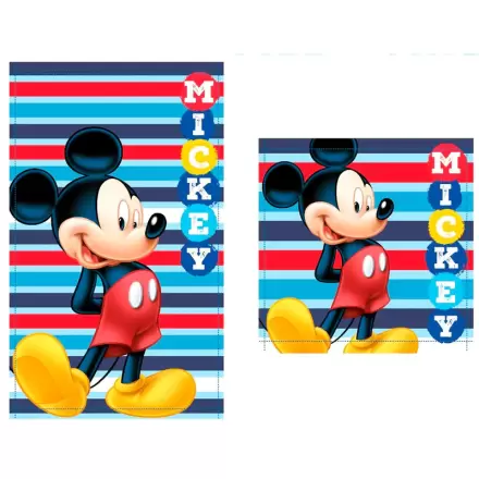 Disney Mickey set 2 cotton towels product photo