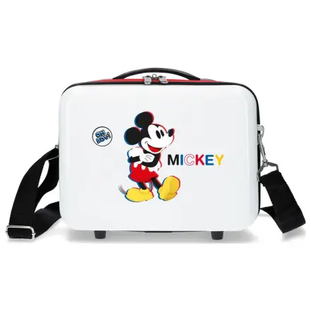 Disney Mickey 3D ABS adaptable beauty case 29cm product photo