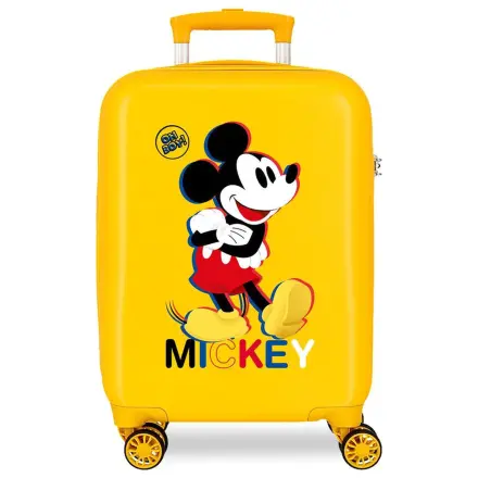 Disney Mickey 3D ABS trolley suitcase 50cm product photo