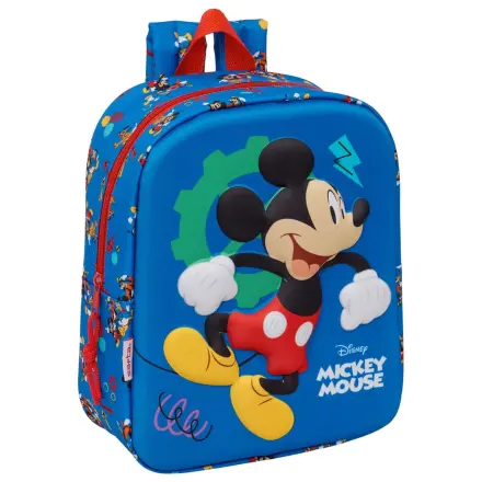 Disney Mickey 3D backpack 27cm product photo