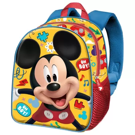 Disney Mickey 3D backpack 30cm product photo