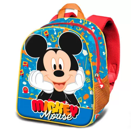 Disney Mickey 3D backpack 31cm termékfotója