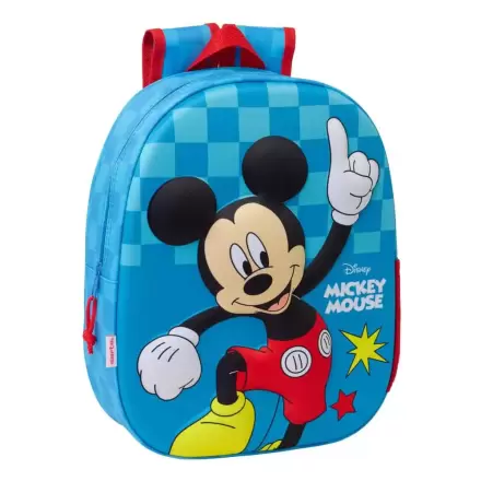 Disney Mickey 3D backpack 33cm product photo