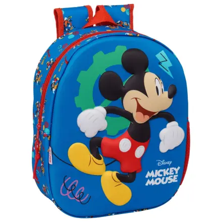 Disney Mickey 3D backpack 33cm product photo