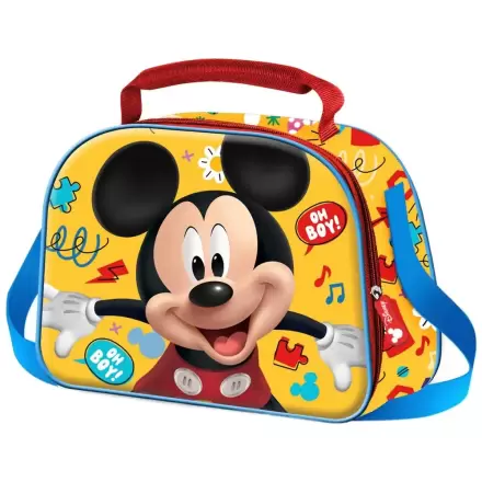 Disney Mickey 3D lunch bag product photo