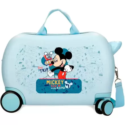 Disney Mickey ABS suitcase 45cm product photo