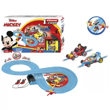 Disney Mickey & Donald Racing circuit product photo