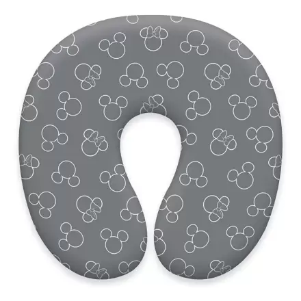 Disney Neck Cushion Mickey & Minnie product photo