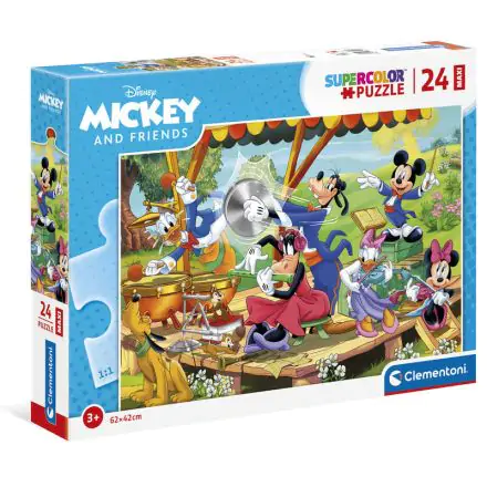 Disney Mickey and Friends Maxi puzzle 24pcs termékfotója