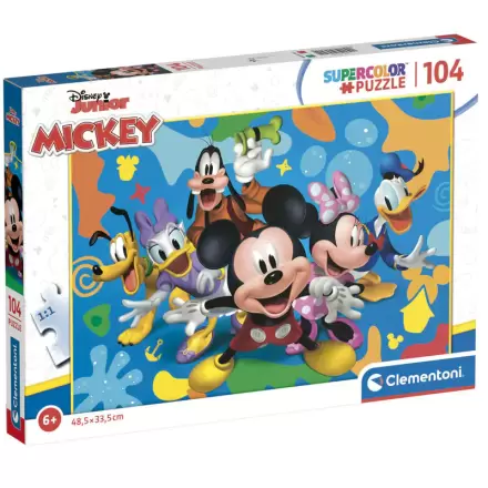 Disney Mickey and Friends puzzle 104pcs termékfotója