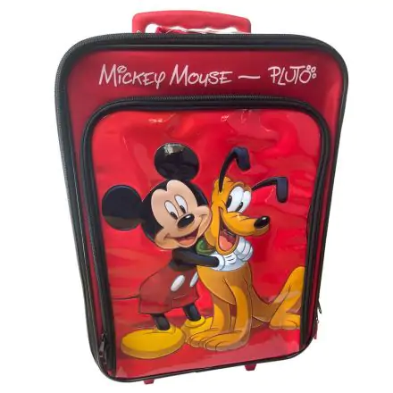 Disney Mickey and Pluto trolley suitcase 47cm product photo