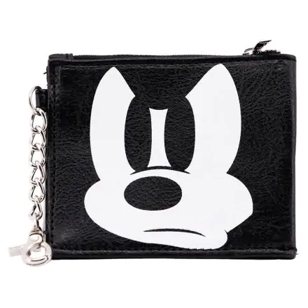 Disney Card Holder / Mini Purse Mickey Angry product photo