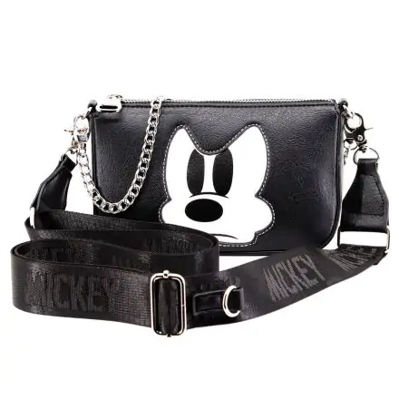 Disney IHoney Shoulder Bag Mickey Mouse Angry Face product photo