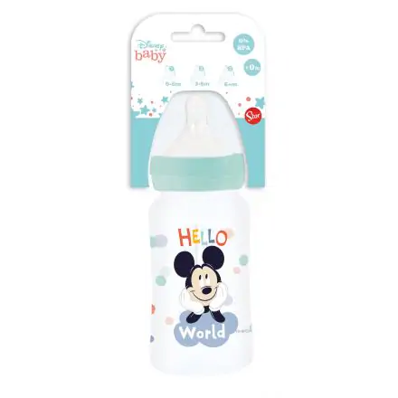 Disney Mickey Baby Bottle 240 ml product photo