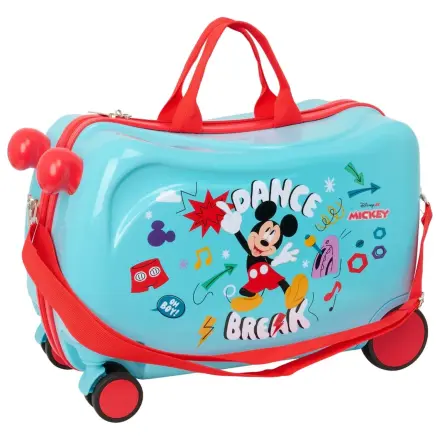 Disney Mickey Baby ABS trolley suitcase 44cm product photo