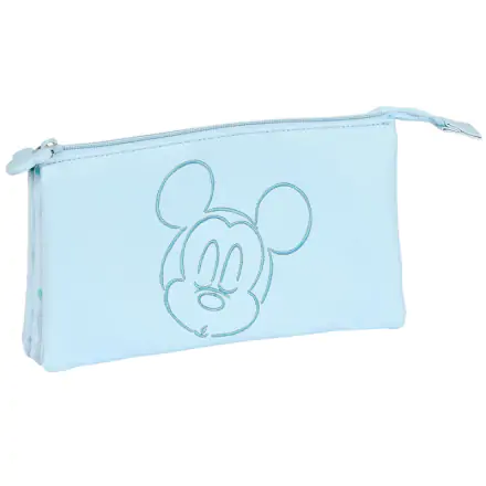 Disney Mickey Baby triple pencil case termékfotója