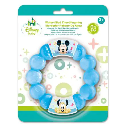 Disney Mickey baby water filled teether product photo