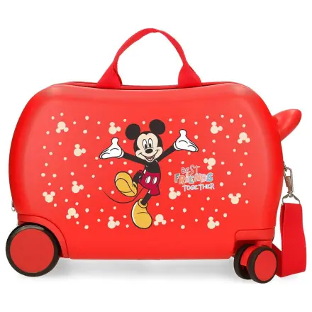 Disney Mickey Best Friends Together  ABS trolley suitcase 45cm product photo