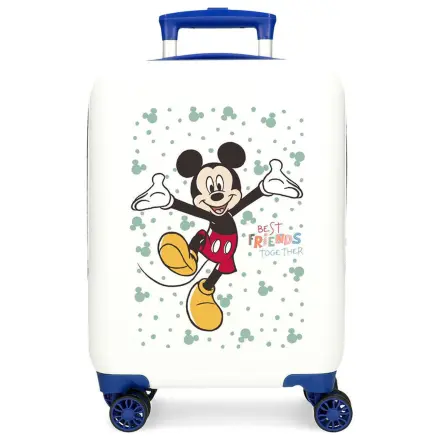 Disney Mickey Best Friends Together  ABS trolley suitcase 50cm product photo