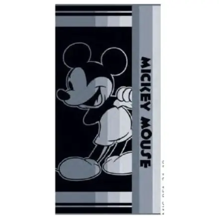 Disney Mickey Black towel product photo
